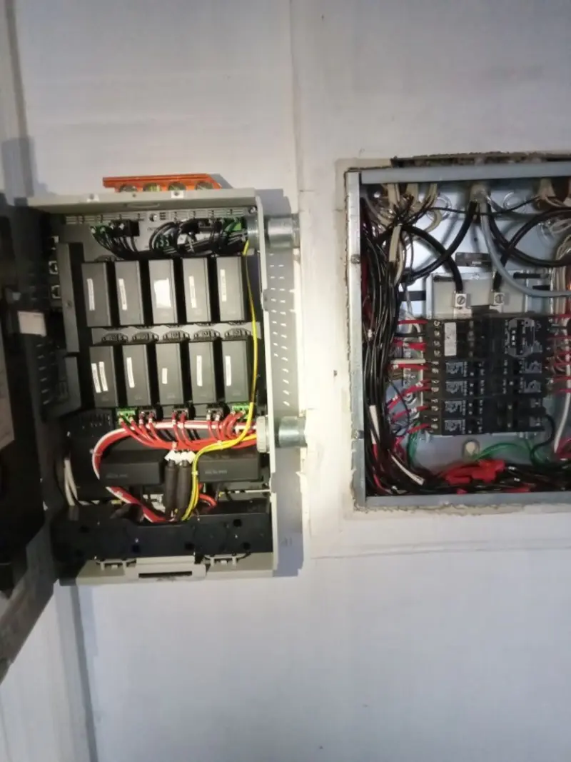 Electrical panel upgrade completed for Electrical Troubleshooting in Northglenn